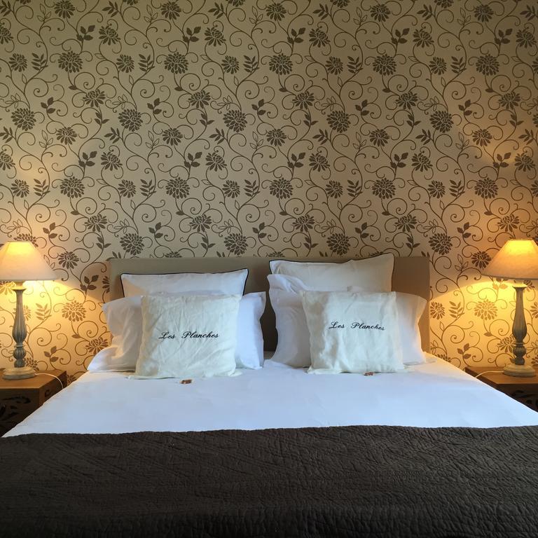 Le Manoir De Benedicte B&B Cahan Eksteriør bilde
