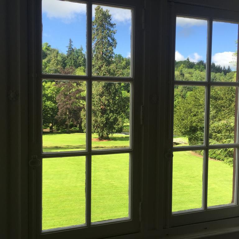 Le Manoir De Benedicte B&B Cahan Eksteriør bilde